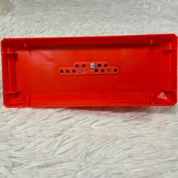 Vintage Coca-Cola Red Metal 1936 Ford V8 Plateau in Case Made in France - Picture 14 of 16